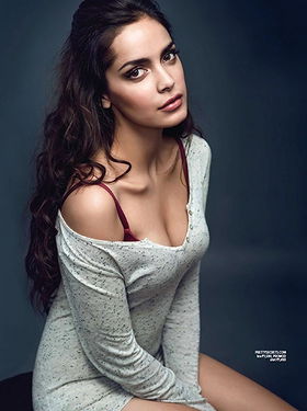 Shazahn Padmasee