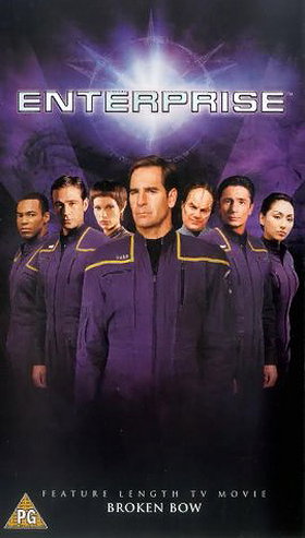 Star Trek: Enterprise, Vol. 1.1 [VHS] [2002]