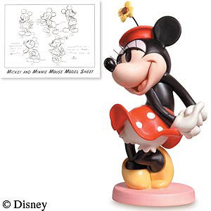 Minnie Mouse: A Real Sweetheart - Walt Disney Classic Collection