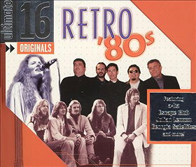 Retro 80's Ultimate 16 Hits