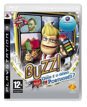Buzz!: Quem é o Génio Português?