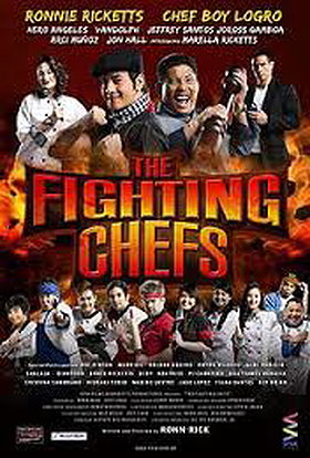 The Fighting Chefs                                  (2013)