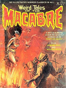 Weird Tales of the Macabre