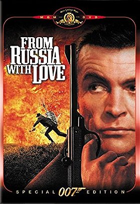 James Bond - From Russia With Love