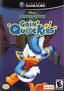 Donald Duck- Goin' Quackers!