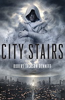 The Divine Cities by Robert Jackson Bennett