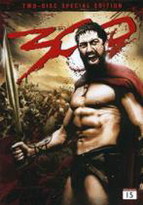 300 (2 Disc Special Edition)  