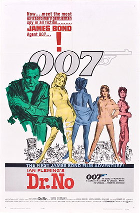 Dr. No (1962)