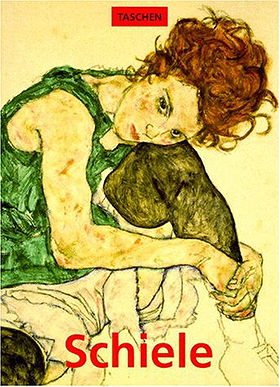 Egon Schiele 1890-1918: The Midnight Soul of the Artist (Taschen Basic Art)