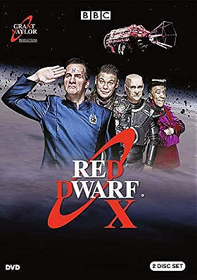 Red Dwarf: X 