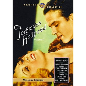 Forbidden Hollywood Collection: Volume 09