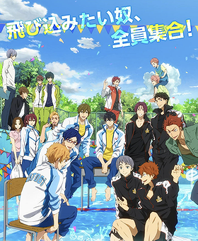 Free! Take your Marks