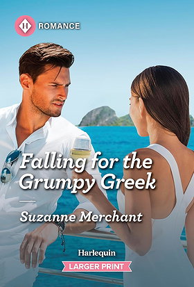 Falling for the Grumpy Greek (A Pact Between Tycoons, 2)