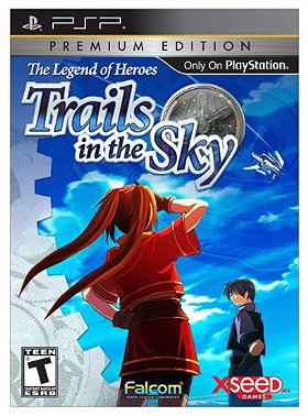 The Legend of Heroes: Trails in the Sky