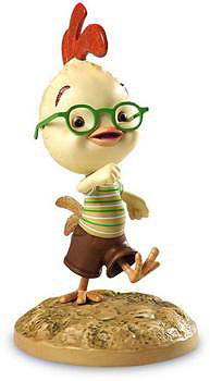 Chicken Little: 2nd Chance Champ - Walt Disney Classic Collection