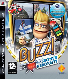 Buzz!: Suomen Neropatti