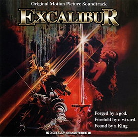 Excalibur: Original Movie Soundtrack