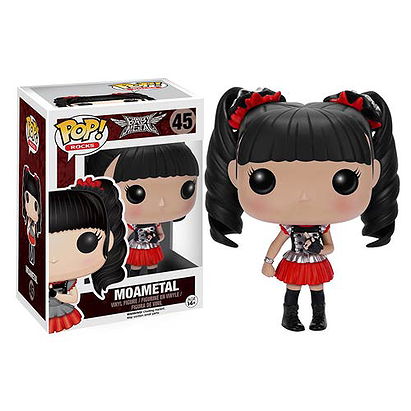 BABYMETAL Pop! Vinyl: Moametal