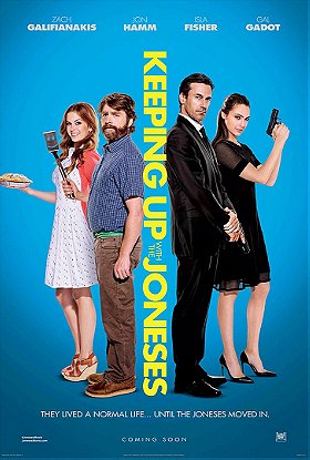 Keeping Up with the Joneses