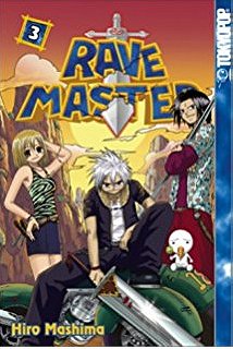 Rave Master, Volume 03