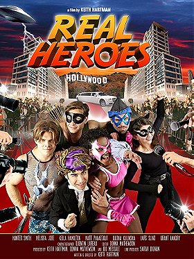 Real Heroes                                  (2014)