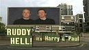 Ruddy Hell! It's Harry and Paul