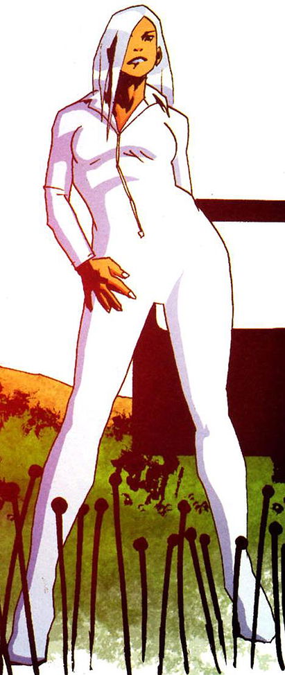 China White (New Earth)