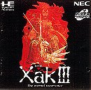 Xak III: The Eternal Recurrence