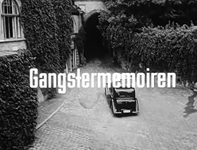Gangstermemoiren
