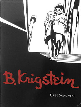 B. Krigstein, Vol. 1, 1919-1955