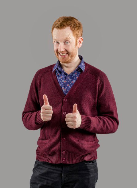 Luke McGregor