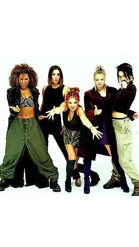 Spice Girls: 2 Become 1