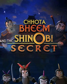 Chhota Bheem and the ShiNobi Secret
