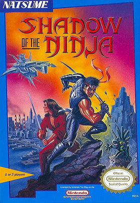 Shadow of the Ninja