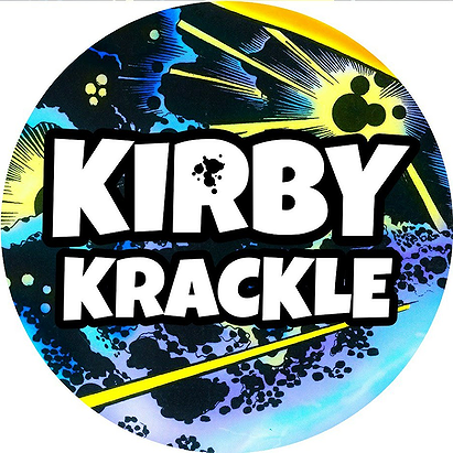 Kirby Krackle!