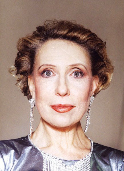 Inna Churikova