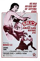 Bruce and Shao Lin Kung Fu