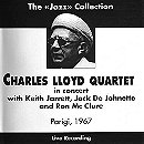 Charles Lloyd Quartet In Concert - Parigi, 1967