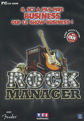 Rock Manager (PC)