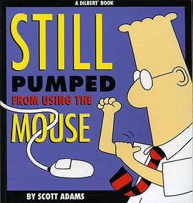 Still Pumped From Using The Mouse