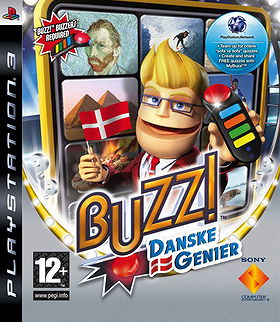 Buzz!: Danske Genier
