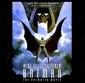 Batman: Mask Of The Phantasm - The Animated Movie, Original Motion Picture Soundtrack