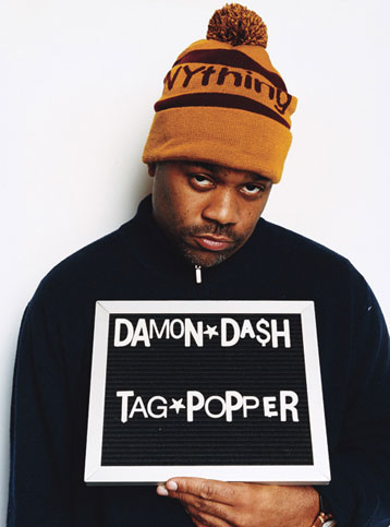 Damon Dash