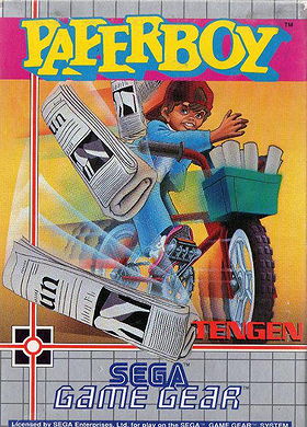 Paper Boy