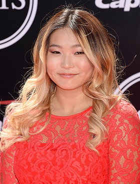 Chloe Kim