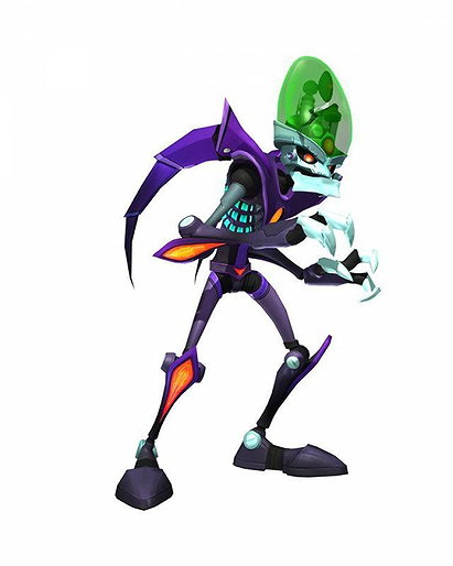 Doctor Nefarious