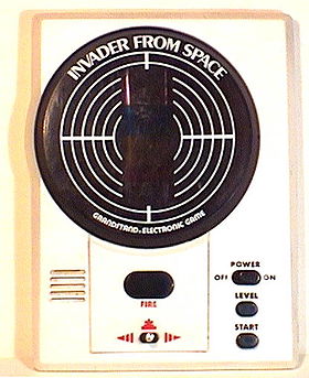 Epoch Invader From Space