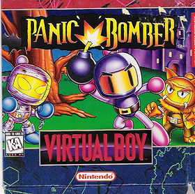 Bomberman: Panic Bomber