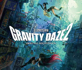 Gravity Daze (Rush) 2 Original Soundtrack