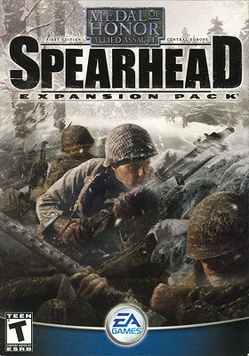 Medal of Honor: Allied Assault - Spearhead